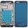 Fronte Housing LCD Telaio Bezel Piastra per LG K11