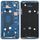Fronte Housing LCD Telaio Bezel Piastra per LG Q Stylo 4 Q710 Q710MS Q710CS Fronte Housing LCD Telaio Bezel Piastra per LG Q Stylo 4 Q710 Q710MS Q710CS