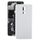 Coperchio posteriore della batteria per LG Stylo 5 Q720 LM-Q720CS Q720VSP (bianco)