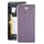 Coperchio posteriore della batteria per LG Q8 (viola)