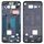 Fronte Housing LCD Telaio Bezel Piastra per LG Q70