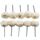 10 PCS / Set lana lucidatura capo di lana lucidatura Ruote Grinder Accessori 10 PCS / Set lana lucidatura capo di lana lucidatura Ruote Grinder Accessori