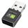 Adattatore WIFI USB dual band da 600 Mbps