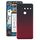 Coperchio posteriore della batteria per LG G8 ThinQ / G820 G820N G820QM7, versione KR (rosso) Coperchio posteriore della batteria per LG G8 ThinQ / G820 G820N G820QM7, versione KR (rosso)