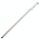 Penna stilo capacitiva per LG Stylo 5 Q720 LM-Q720CS Q720VSP (argento)