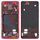 Piastra per cornice LCD per alloggiamento anteriore per Xiaomi Redmi K20 / Redmi K20 Pro / Mi 9T / Mi 9T Pro (rosso) Piastra per cornice LCD per alloggiamento anteriore per Xiaomi Redmi K20 / Redmi K20 Pro / Mi 9T / Mi 9T Pro (rosso)