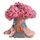 Micro Flower Pot Paesaggio decorazioni carnoso fumetto Edilizia giocattolo Big Tree House decorazione della resina Micro Flower Pot Paesaggio decorazioni carnoso fumetto Edilizia giocattolo Big Tree House decorazione della resina