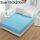Plain Protezione materasso Bed Mat Coprimaterasso Coprimaterasso