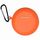 Per Huawei FreeBuds 3 Custodia protettiva in silicone per auricolari Bluetooth senza fili (arancione) Per Huawei FreeBuds 3 Custodia protettiva in silicone per auricolari Bluetooth senza fili (arancione)