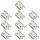 Connettore per porta di ricarica da 10 PC per Motorola Moto E3 / Moto G5 / Moto G4 Play Connettore per porta di ricarica da 10 PC per Motorola Moto E3 / Moto G5 / Moto G4 Play