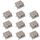 10 PCS di ricarica connettore della porta per Huawei Google Nexus 6P