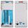 Piastra cornice cornice LCD alloggiamento anteriore per Nokia 3 / TA-1020 TA-1028 TA-1032 TA-1038 (bianco) Piastra cornice cornice LCD alloggiamento anteriore per Nokia 3 / TA-1020 TA-1028 TA-1032 TA-1038 (bianco)