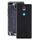 Coperchio posteriore della batteria con obiettivo della fotocamera per Nokia 7 TA-1041 (nero) Coperchio posteriore della batteria con obiettivo della fotocamera per Nokia 7 TA-1041 (nero)