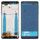 Piastra cornice cornice LCD alloggiamento anteriore per Nokia 3.1 TA-1049 TA-1057 TA-1063 TA-1070 (nero) Piastra cornice cornice LCD alloggiamento anteriore per Nokia 3.1 TA-1049 TA-1057 TA-1063 TA-1070 (nero)