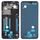 Piastra cornice cornice LCD alloggiamento anteriore per Nokia 7.1 TA-1100 TA-1096 TA-1095 TA-1085 TA-1097 (nero) Piastra cornice cornice LCD alloggiamento anteriore per Nokia 7.1 TA-1100 TA-1096 TA-1095 TA-1085 TA-1097 (nero)