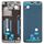 Piastra cornice cornice LCD alloggiamento anteriore per Nokia 7.1 TA-1100 TA-1096 TA-1095 TA-1085 TA-1097 (argento) Piastra cornice cornice LCD alloggiamento anteriore per Nokia 7.1 TA-1100 TA-1096 TA-1095 TA-1085 TA-1097 (argento)