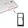 Vassoio scheda SIM + vassoio scheda SIM / vassoio scheda micro SD per Nokia 6.1 / 6 (2018) / TA-1043 TA-1045 TA-1050 TA-1054 TA-1068 (bianco) Vassoio scheda SIM + vassoio scheda SIM / vassoio scheda micro SD per Nokia 6.1 / 6 (2018) / TA-1043 TA-1045 TA-1050 TA-1054 TA-1068 (bianco)