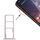 Vassoio scheda SIM + vassoio scheda SIM + vassoio scheda micro SD per Nokia 3.2 TA-1156 TA-1159 TA-1164 (argento) Vassoio scheda SIM + vassoio scheda SIM + vassoio scheda micro SD per Nokia 3.2 TA-1156 TA-1159 TA-1164 (argento)