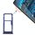 Vassoio scheda SIM + vassoio scheda SIM / vassoio scheda micro SD per Nokia 5.1 Plus / X5 TA-1102 TA-1105 TA-1108 TA-1109 TA-1112 TA-1120 TA-1199 (blu) Vassoio scheda SIM + vassoio scheda SIM / vassoio scheda micro SD per Nokia 5.1 Plus / X5 TA-1102 TA-1105 TA-1108 TA-1109 TA-1112 TA-1120 TA-1199 (blu)