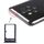 Vassoio scheda SIM + vassoio scheda micro SD per Nokia 9 PureView (blu)