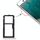 Vassoio scheda SIM + vassoio scheda SIM / vassoio scheda micro SD per Nokia 7 TA-1041 (bianco) Vassoio scheda SIM + vassoio scheda SIM / vassoio scheda micro SD per Nokia 7 TA-1041 (bianco)