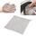 Acciaio inossidabile Quadrato in ghisa Pulitore per pentole Spazzola per la pulizia Pentole per la casa Strumento per la pulizia della cucina, Dimensioni: 5 x 5 pollici Acciaio inossidabile Quadrato in ghisa Pulitore per pentole Spazzola per la pulizia Pentole per la casa Strumento per la pulizia della cucina, Dimensioni: 5 x 5 pollici