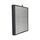 Per Yadu KJ455G-S4 KJ480-P4 Filtro per filtro di ricambio per purificatore d'aria Per Yadu KJ455G-S4 KJ480-P4 Filtro per filtro di ricambio per purificatore d'aria