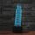 Lampada da tavolo con luce di visione a LED colorata a forma di torre pendente di Parigi, versione touch Lampada da tavolo con luce di visione a LED colorata a forma di torre pendente di Parigi, versione touch