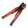 TK0742 0,5-6,0 mm Strumento di smontaggio pressa per pinze linea spelafili automatico multifunzione (rosso) TK0742 0,5-6,0 mm Strumento di smontaggio pressa per pinze linea spelafili automatico multifunzione (rosso)
