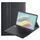 DY720 per Galaxy Tab S5e T720 / T725 Custodia in pelle con tastiera Bluetooth staccabile in plastica con supporto (nero) DY720 per Galaxy Tab S5e T720 / T725 Custodia in pelle con tastiera Bluetooth staccabile in plastica con supporto (nero)