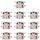 Connettore porta di ricarica da 10 PC per Nokia 2.1 TA-1080 TA-1084 TA-1086 TA-1092 TA-1093 Connettore porta di ricarica da 10 PC per Nokia 2.1 TA-1080 TA-1084 TA-1086 TA-1092 TA-1093