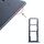 Vassoio scheda SIM + vassoio scheda SIM + vassoio scheda micro SD per Asus Zenfone Max M2 ZB633KL (blu) Vassoio scheda SIM + vassoio scheda SIM + vassoio scheda micro SD per Asus Zenfone Max M2 ZB633KL (blu)