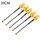 5 PCS / Set RG178 Ufl / IPX / IPEX a SMA Cavo adattatore a treccia femmina, lunghezza: 20 cm 5 PCS / Set RG178 Ufl / IPX / IPEX a SMA Cavo adattatore a treccia femmina, lunghezza: 20 cm