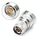 NJ / L29K Adattatore coassiale RF L29 7/16 N Maschio a DIN femmina Prese a vite Connettore a spina maschio NJ / L29K Adattatore coassiale RF L29 7/16 N Maschio a DIN femmina Prese a vite Connettore a spina maschio