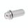 UHFKKY Adattatore connettore femmina a femmina UHF, versione estensione