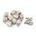 10 PZ UHF Maschio PL259 Adattatore connettore a crimpare per RG58160;RG142160;/160;3D-FB 10 PZ UHF Maschio PL259 Adattatore connettore a crimpare per RG58160;RG142160;/160;3D-FB