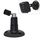Staffa di supporto per montaggio a parete in ABS per videocamera