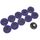 Foglio di lucidatura per ruote in acciaio inossidabile per lucidatura a diamante 11 in 1 da 75 mm Foglio di lucidatura per ruote in acciaio inossidabile per lucidatura a diamante 11 in 1 da 75 mm