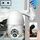 Q10 Telefono cellulare esterno Ruota in remoto WiFi wireless 10 luci Telecamera HD per visione notturna IR, supporto Rilevamento movimento video / Allarme e registrazione, Spina UE Q10 Telefono cellulare esterno Ruota in remoto WiFi wireless 10 luci Telecamera HD per visione notturna IR, supporto Rilevamento movimento video / Allarme e registrazione, Spina UE