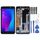 Schermo LCD OEM per Lenovo A5000 Digitizer Assemblaggio completo con cornice (nero) Schermo LCD OEM per Lenovo A5000 Digitizer Assemblaggio completo con cornice (nero)