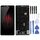 Schermo LCD OEM per ZTE Nubia Red Devil Red Magic NX609J con digitalizzatore assemblaggio completo (nero) Schermo LCD OEM per ZTE Nubia Red Devil Red Magic NX609J con digitalizzatore assemblaggio completo (nero)