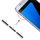 Per Galaxy S7 10 Imposta tasti laterali (oro)