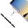 Per Galaxy Note 8 10 Imposta tasti laterali (nero)