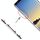 Per Galaxy Note 8 10 Imposta tasti laterali (grigio)
