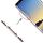 Per Galaxy Note 8 10 Imposta tasti laterali (oro)