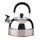 Bollitore in acciaio inossidabile non magnetico in acciaio inox Bollitore Bollitore Bollitore Bollitore, Colore: 2,5L Colore naturale