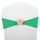 Fasce per sedia Fiocchi Decor Elastico Spandex Fusciacca con fiore rosa Elastico per sedia Decorazione per matrimoni (verde) Fasce per sedia Fiocchi Decor Elastico Spandex Fusciacca con fiore rosa Elastico per sedia Decorazione per matrimoni (verde)