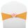 Fasce per sedie Fiocchi Decor Elastic Spandex Fusciacca per sedia con fiore rosa Elastico per sedia Decorazione per matrimoni (Tyrant Gold) Fasce per sedie Fiocchi Decor Elastic Spandex Fusciacca per sedia con fiore rosa Elastico per sedia Decorazione per matrimoni (Tyrant Gold)