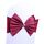 Fasce per sedia in spandex adatta a tutte le sedie Fasce per sedie da matrimonio Fasce per sedie con fiocco elastico Fasce per cravatte posteriori per banchetti di cerimonie per feste di matrimonio (rosso vino) Fasce per sedia in spandex adatta a tutte le sedie Fasce per sedie da matrimonio Fasce per sedie con fiocco elastico Fasce per cravatte posteriori per banchetti di cerimonie per feste di matrimonio (rosso vino)