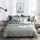Set biancheria da letto Copripiumino copriletto trapuntato a quadri in tinta unita, dimensioni: 200 * 230 cm (2x federa, 1x trapunta) (verde) Set biancheria da letto Copripiumino copriletto trapuntato a quadri in tinta unita, dimensioni: 200 * 230 cm (2x federa, 1x trapunta) (verde)